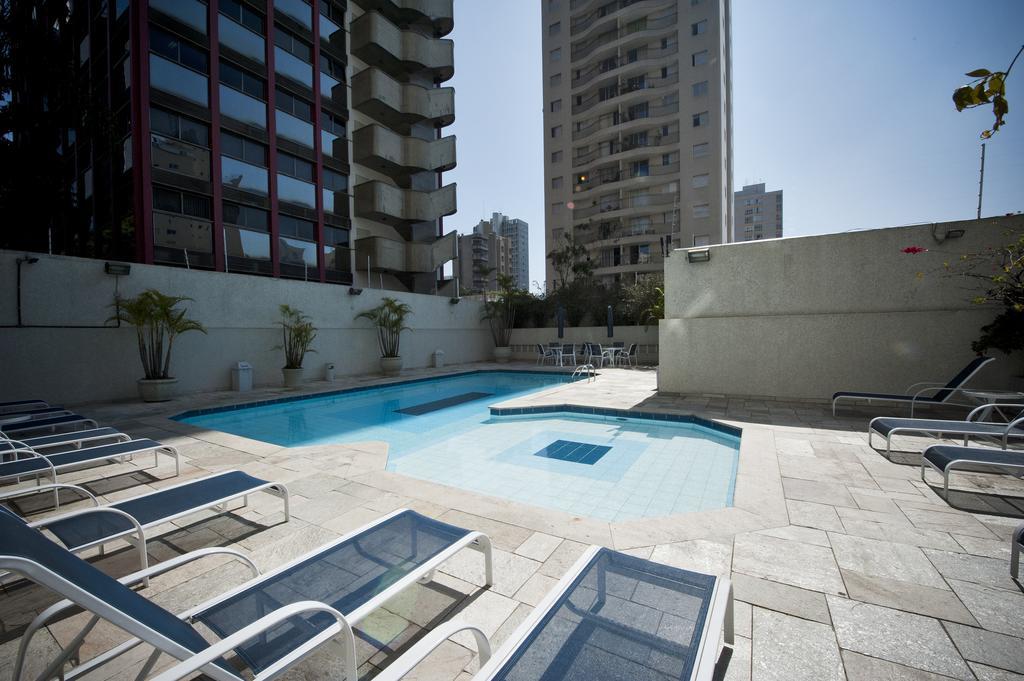 Apartamento Triplex Place Vendome Apartment São Paulo Bilik gambar