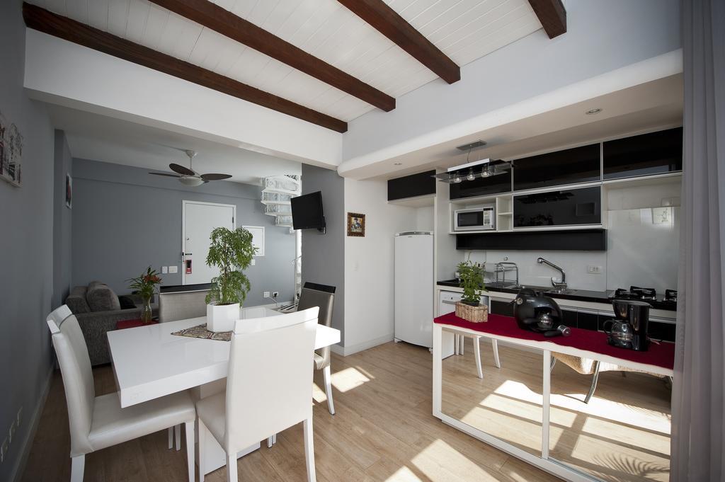 Apartamento Triplex Place Vendome São Paulo Bilik gambar