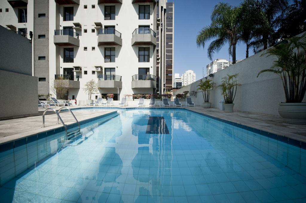 Apartamento Triplex Place Vendome Apartment São Paulo Bilik gambar